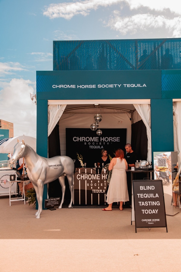 Luxury Market-Focused Tequila Expansions