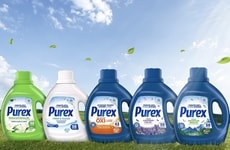 Concentrated Liquid Laundry Detergents