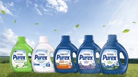 Concentrated Liquid Laundry Detergents