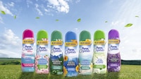 Concentrated Liquid Laundry Detergents Image 2