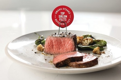 Certified Tender Sirloin Filets