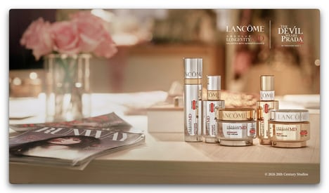 Movie-Approved Skincare Collections