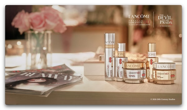 Movie-Approved Skincare Collections