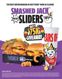 Pint-Sized Smash Burgers