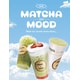 Sweet Cherry Matcha Lattes Image 1
