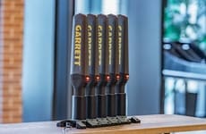 Rechargeable Security Scanners