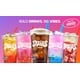 Layered Drink Lineups Image 1