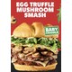 Truffled Mushroom Burgers Image 1