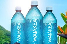 Sustainable Algae-Based Labels