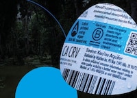 Sustainable Algae-Based Labels Image 2