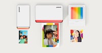 Compact Print Frame Cameras Image 3