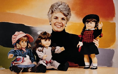 Returning Heritage Dolls