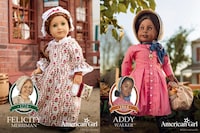 Returning Heritage Dolls Image 3