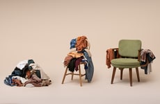 Laundry Storage Chairs