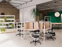 Mobile Work Desks Image 1