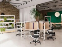 Mobile Work Desks
