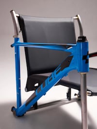 Bike Frame Armchairs Image 3