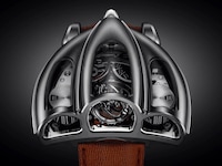 Triple Tourbillon Timepieces