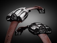 Triple Tourbillon Timepieces Image 2