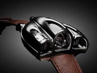 Triple Tourbillon Timepieces Image 3