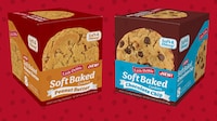 Indulgent Soft Baked Cookies Image 1