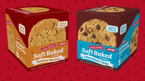 Indulgent Soft Baked Cookies