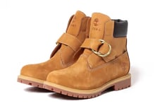 Joint Buckle Boot Capsules