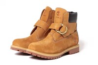 Joint Buckle Boot Capsules