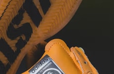 Flame Graphic Sneakers