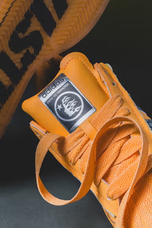Flame Graphic Sneakers