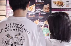 Taco Graphic Tee Capsules