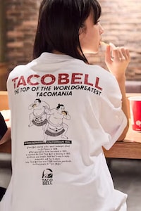 Taco Graphic Tee Capsules Image 3