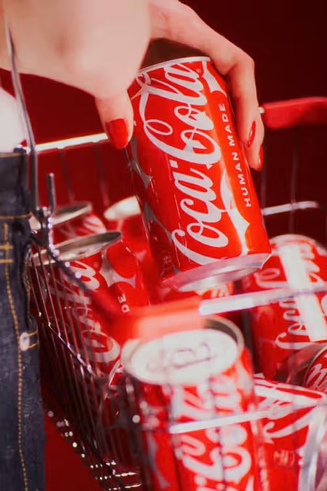 Limited Fashion Soda Cans