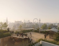 National Gallery Extensions