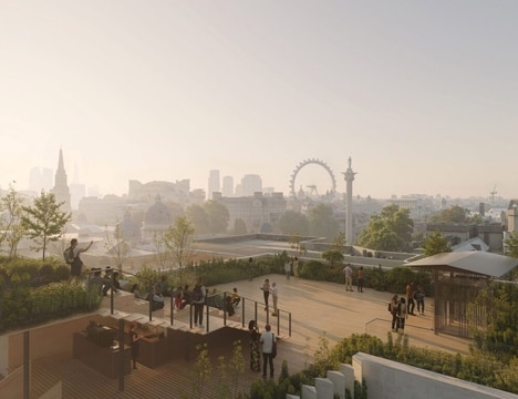 National Gallery Extensions