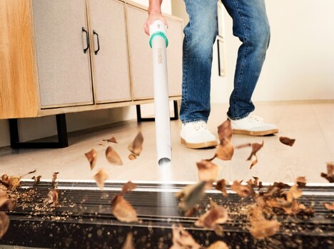Adjustable Indoor-Outdoor Blowers