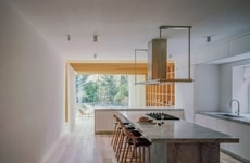 Timber Garden Extension