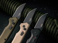 Out-the-Front Deployment Knives Image 1