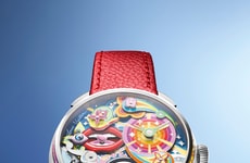 Animated Luxury Watch Collections