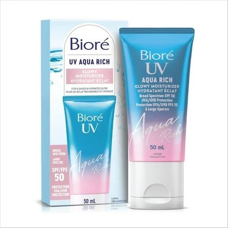 Radiance-Promoting SPF Moisturizers