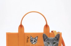 Customizable Pet-Inspired Luxury Accessories