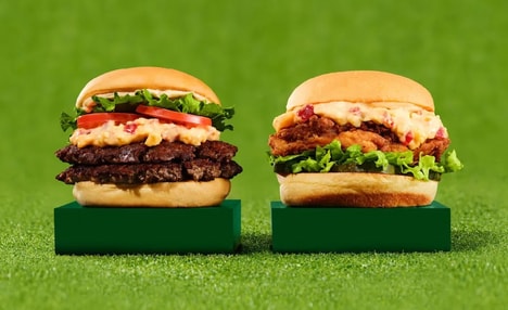 Pimento Cheese Chicken Sandwiches