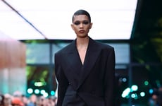 Ultra-Elegant Sharp Fashion Capsules