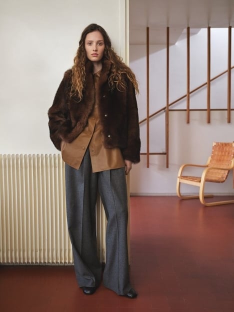 70s Allure-Inspired Fashion Capsules