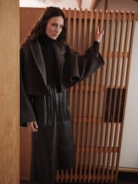 70s Allure-Inspired Fashion Capsules Image 2
