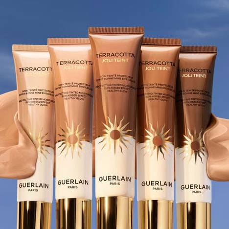 Lightweight Luxe Tinted Moisturizers