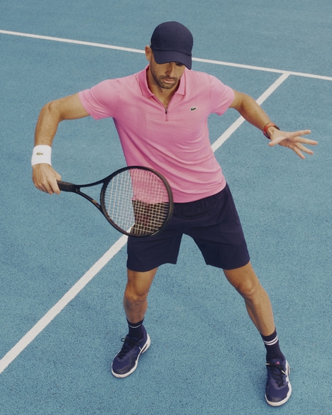Performance-Driven Athletic Tennis Partnerships