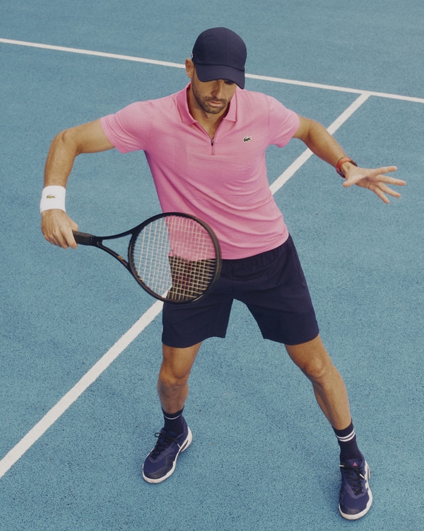 Performance-Driven Athletic Tennis Partnerships