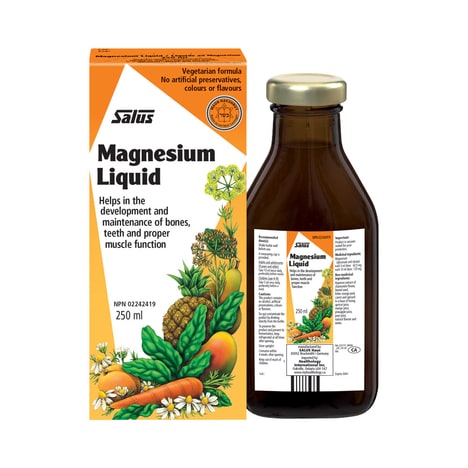 Liguid Magnesium Supplements