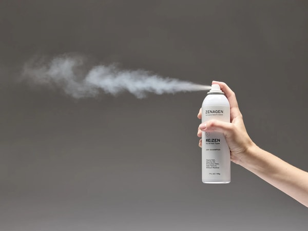 Refreshing Dry Shampoo Formulas